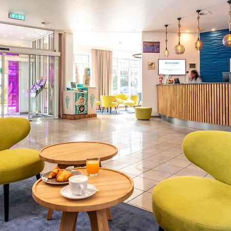 Ibis Styles Hamburg Alster City Dış mekan fotoğraf