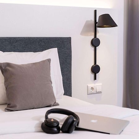 Ibis Styles Hamburg Alster City Dış mekan fotoğraf