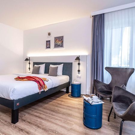 Ibis Styles Hamburg Alster City Dış mekan fotoğraf