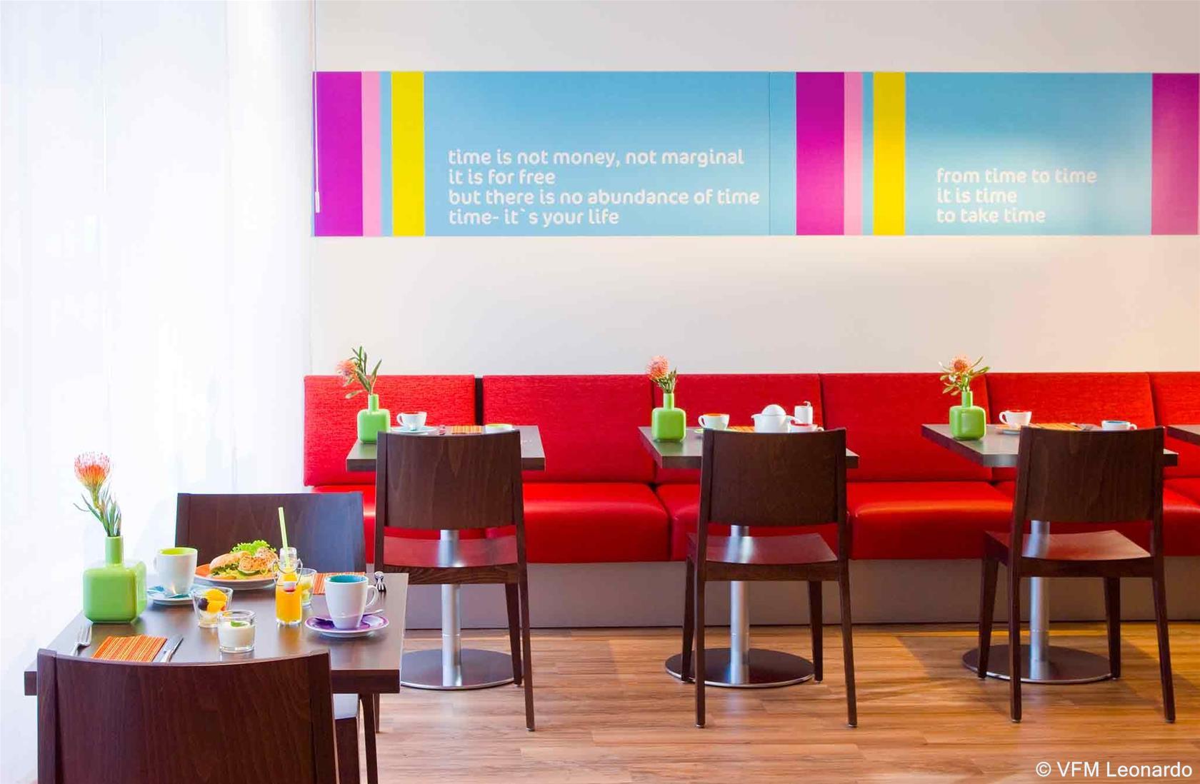 Ibis Styles Hamburg Alster City Dış mekan fotoğraf