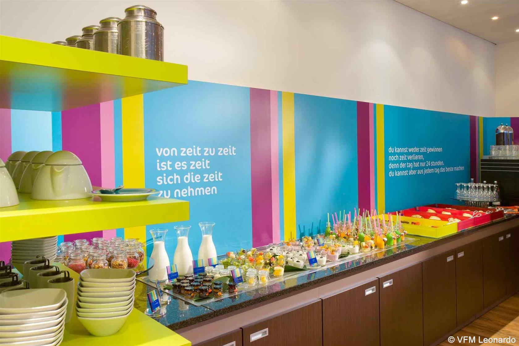 Ibis Styles Hamburg Alster City Dış mekan fotoğraf