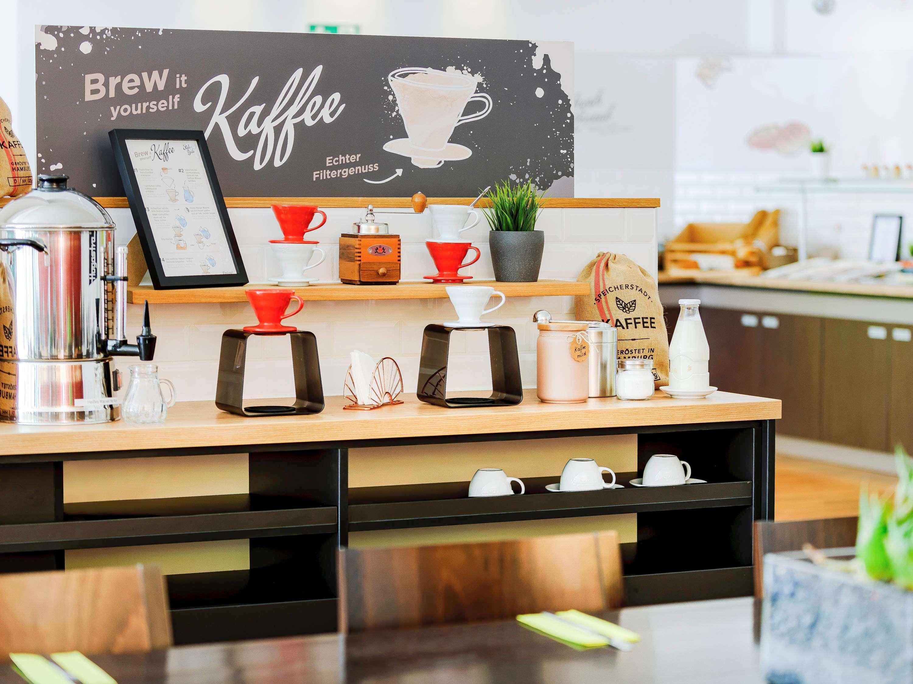 Ibis Styles Hamburg Alster City Dış mekan fotoğraf