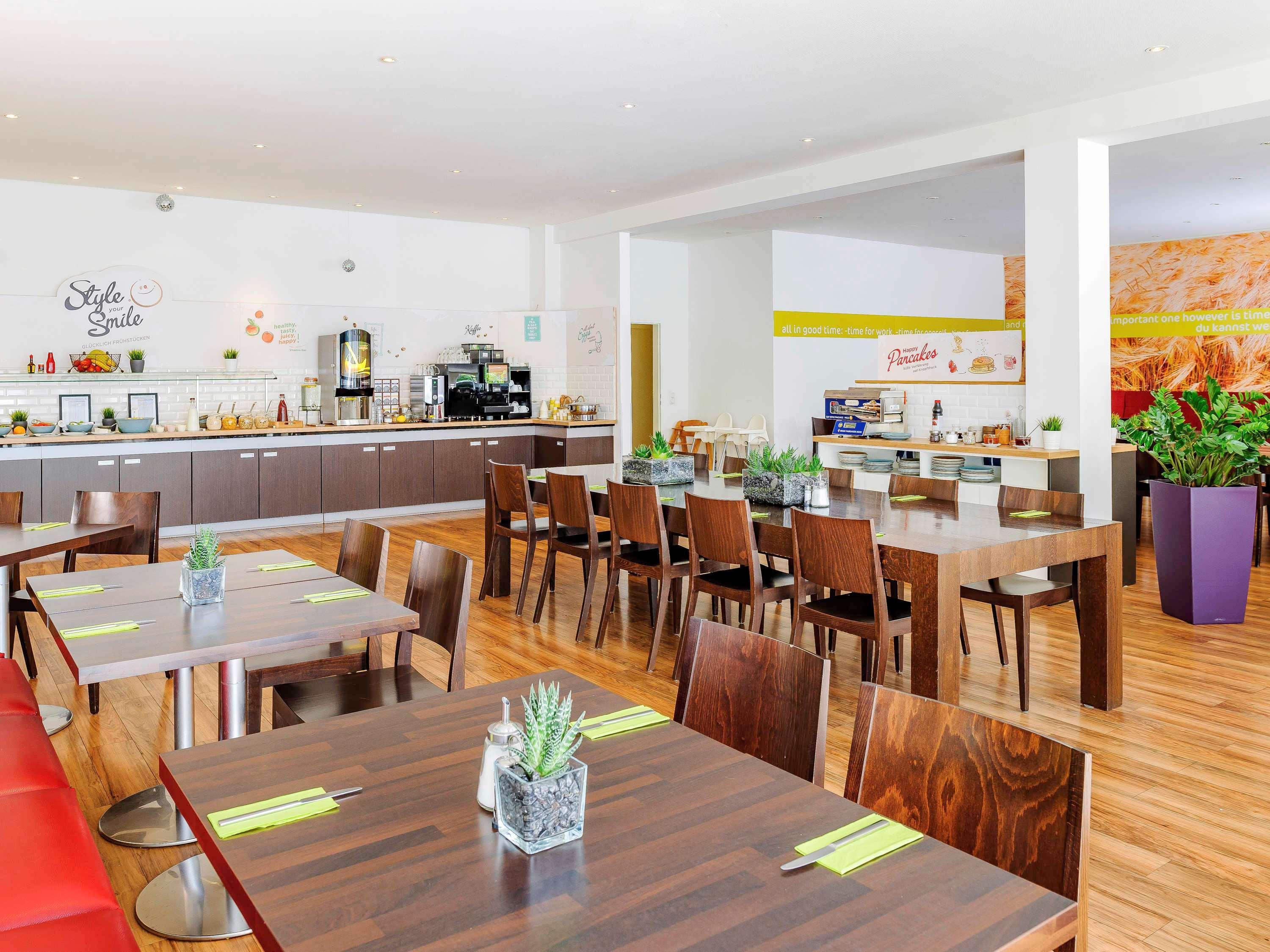 Ibis Styles Hamburg Alster City Dış mekan fotoğraf