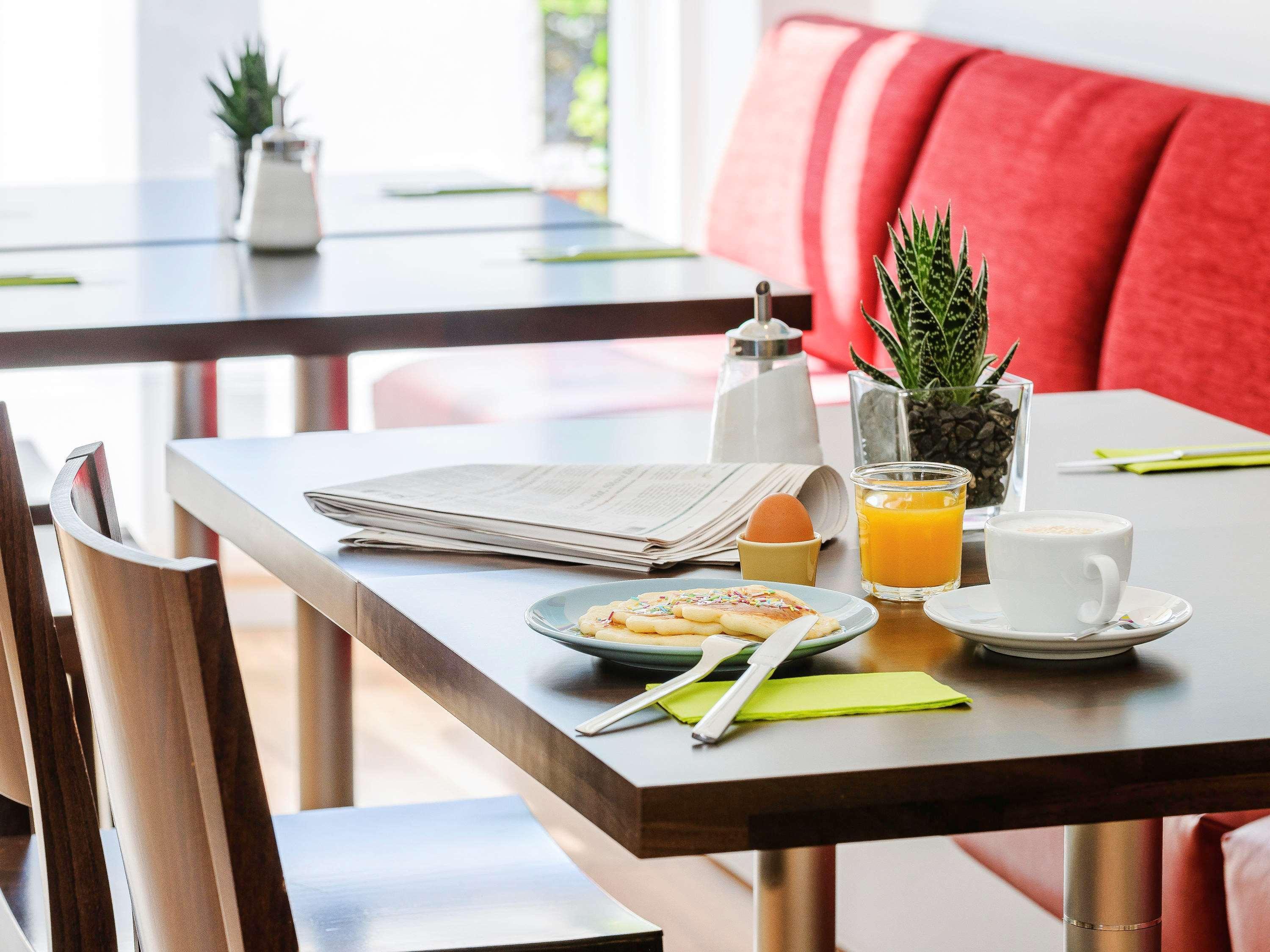 Ibis Styles Hamburg Alster City Dış mekan fotoğraf