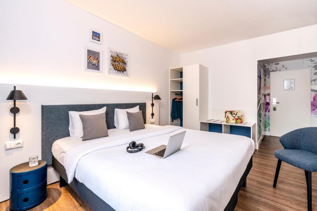 Ibis Styles Hamburg Alster City Dış mekan fotoğraf