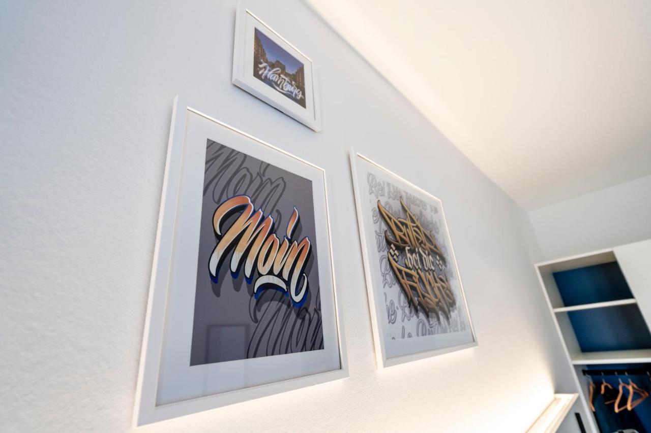 Ibis Styles Hamburg Alster City Dış mekan fotoğraf