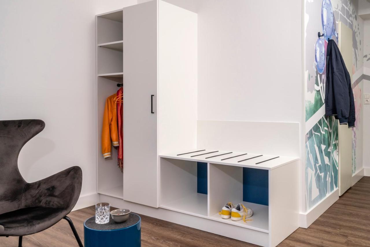 Ibis Styles Hamburg Alster City Dış mekan fotoğraf