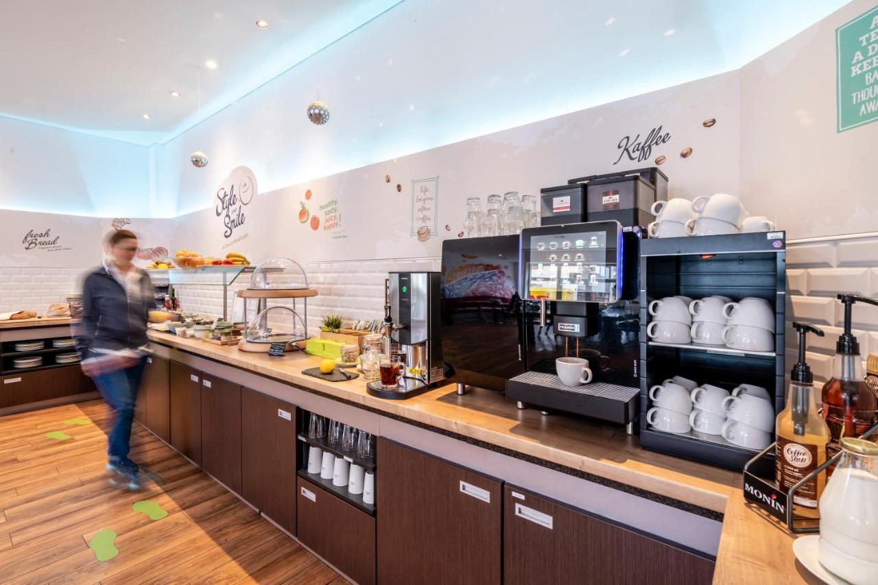 Ibis Styles Hamburg Alster City Dış mekan fotoğraf