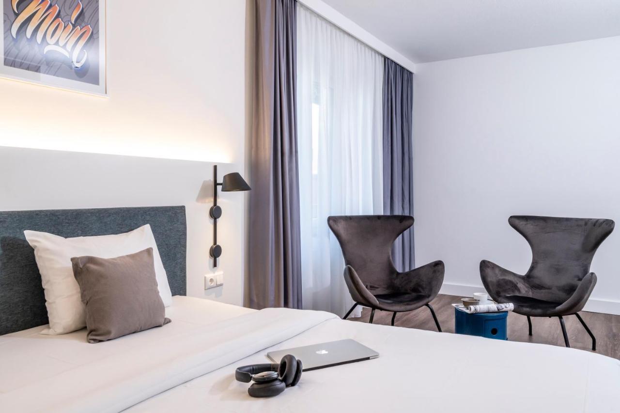 Ibis Styles Hamburg Alster City Dış mekan fotoğraf