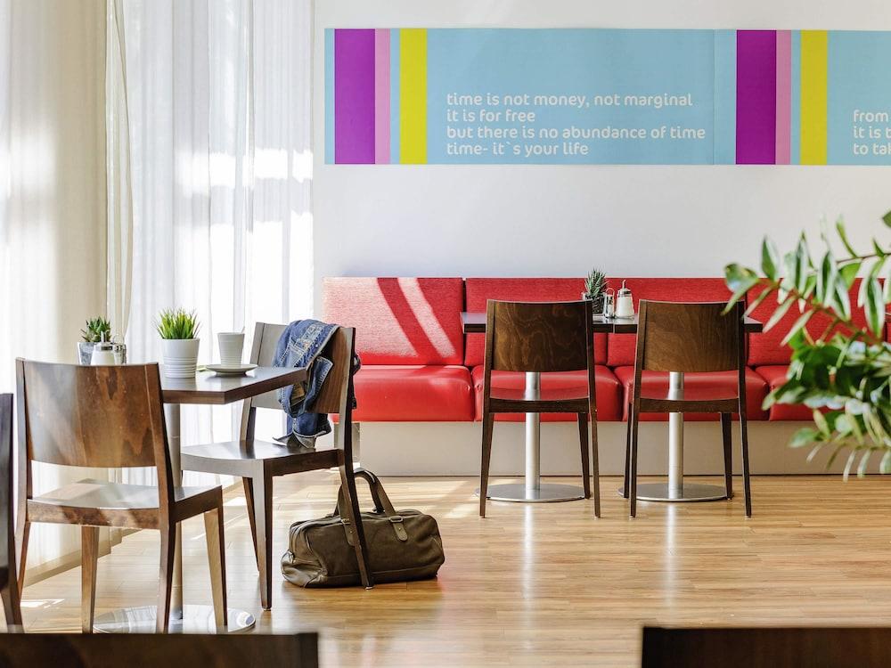 Ibis Styles Hamburg Alster City Dış mekan fotoğraf