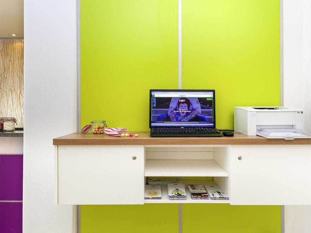 Ibis Styles Hamburg Alster City Dış mekan fotoğraf