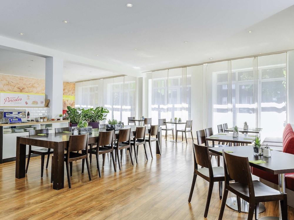 Ibis Styles Hamburg Alster City Dış mekan fotoğraf