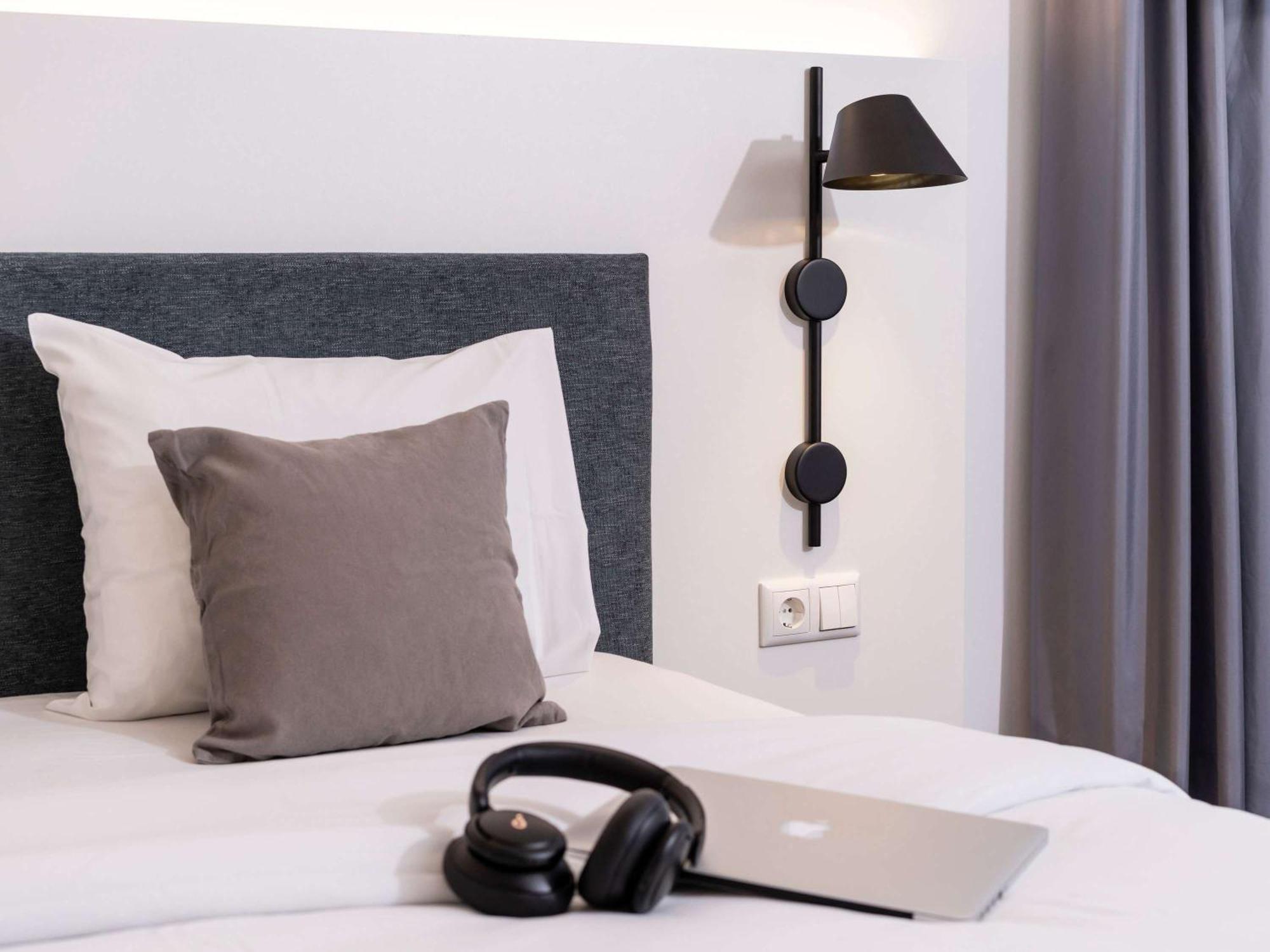 Ibis Styles Hamburg Alster City Dış mekan fotoğraf