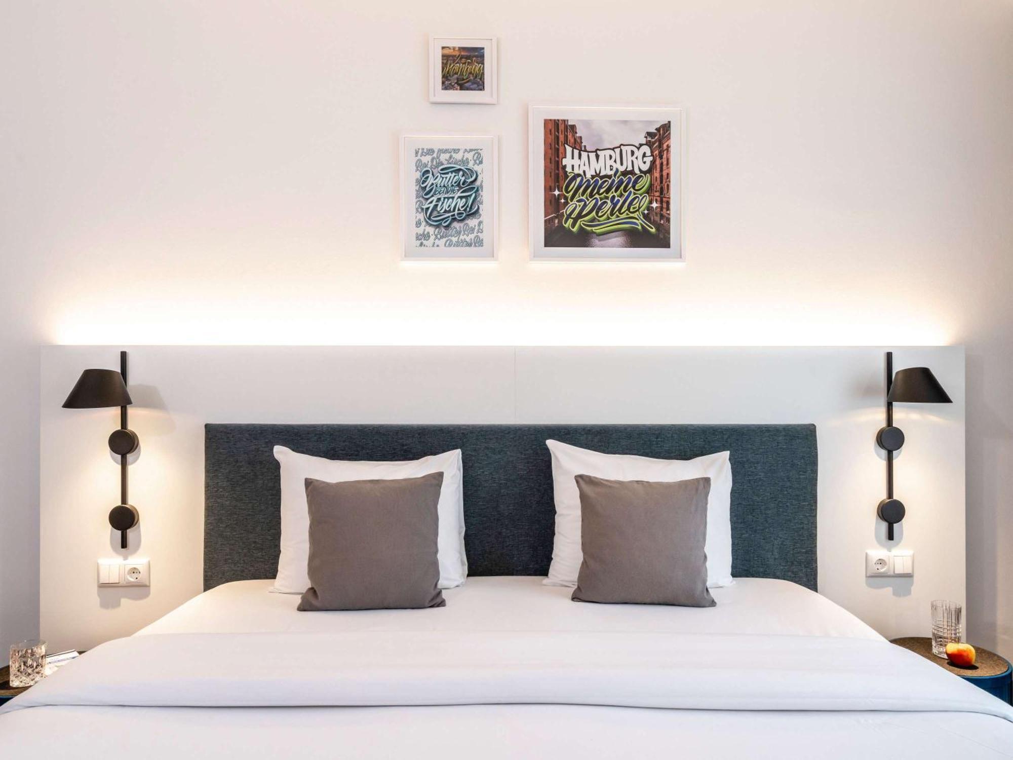 Ibis Styles Hamburg Alster City Dış mekan fotoğraf