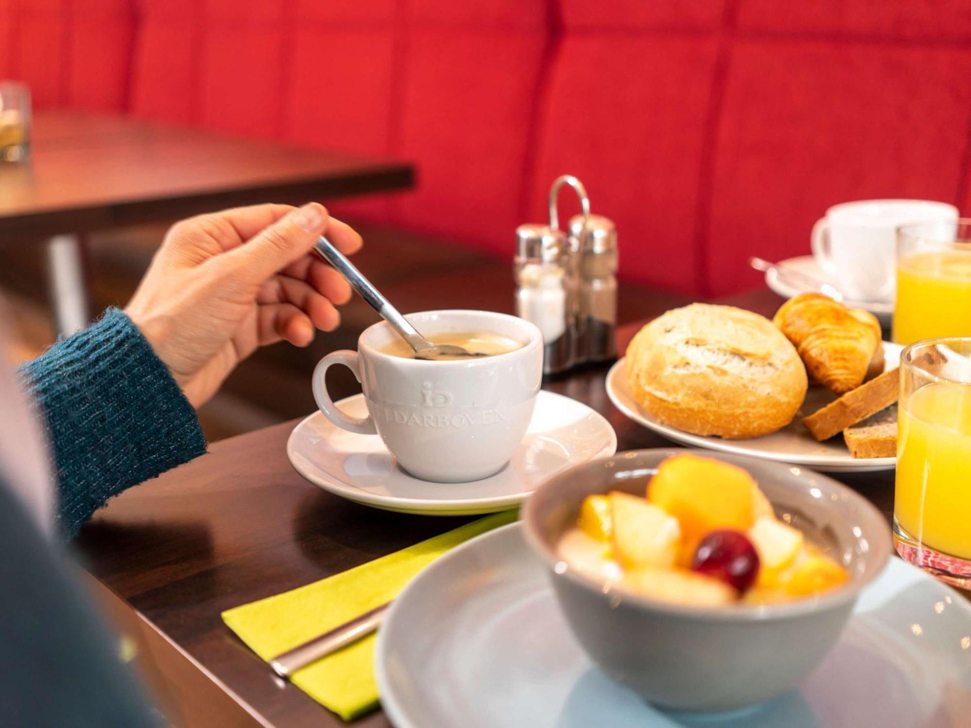 Ibis Styles Hamburg Alster City Dış mekan fotoğraf