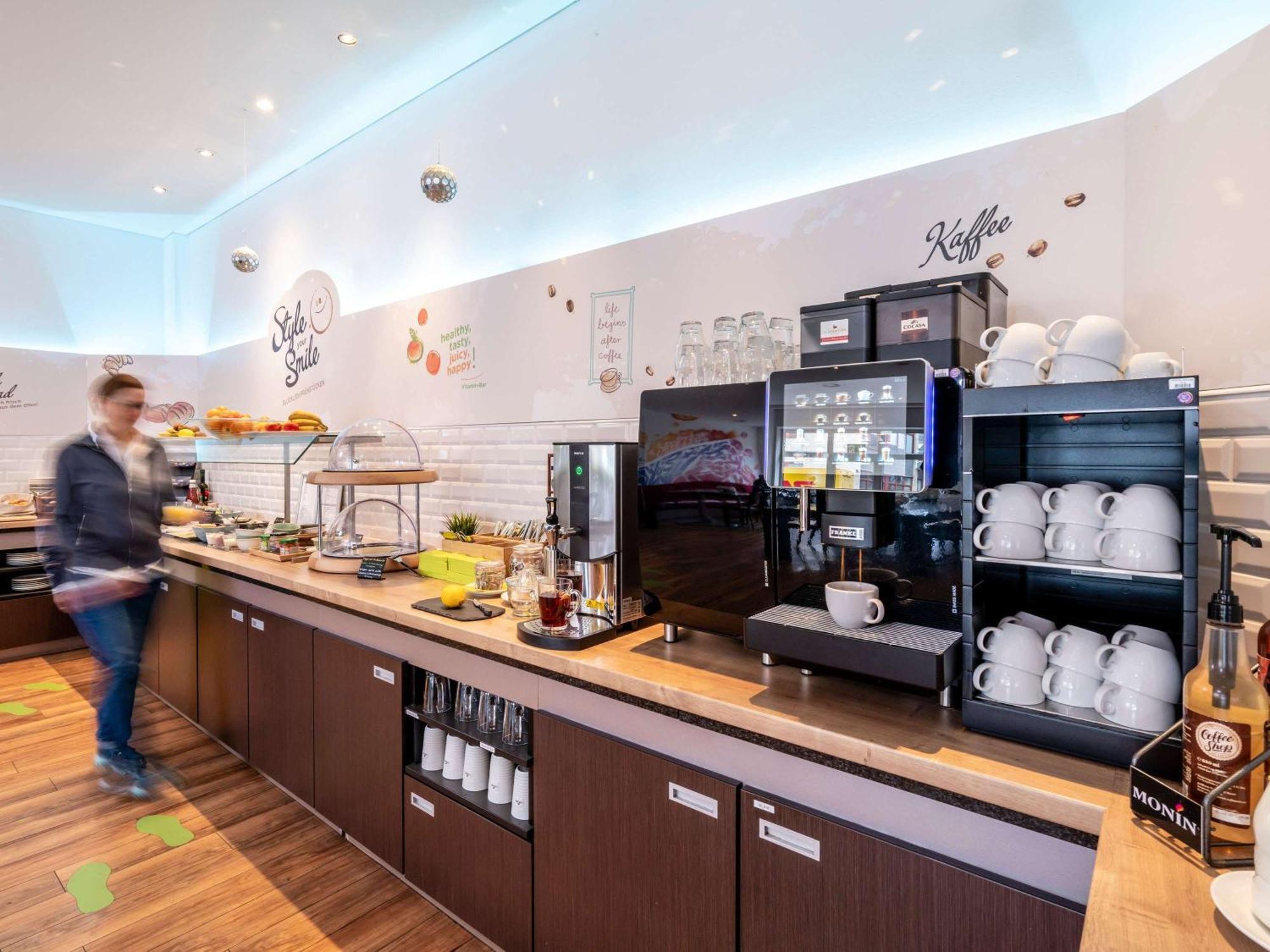 Ibis Styles Hamburg Alster City Dış mekan fotoğraf