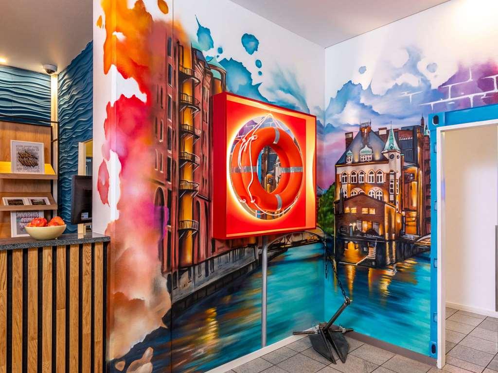 Ibis Styles Hamburg Alster City Dış mekan fotoğraf