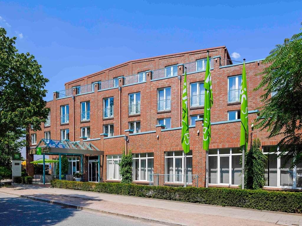 Ibis Styles Hamburg Alster City Dış mekan fotoğraf