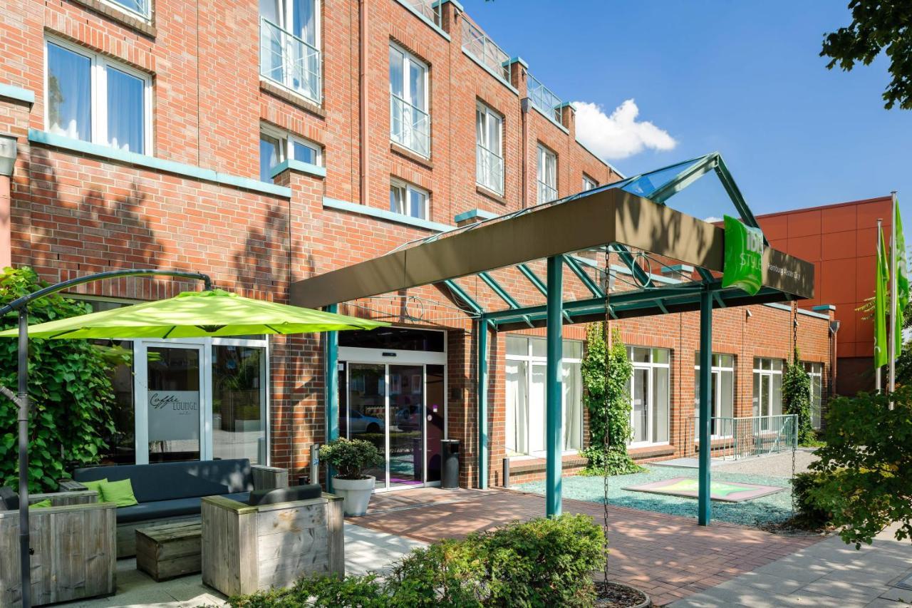 Ibis Styles Hamburg Alster City Dış mekan fotoğraf